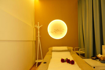 长沙岳麓区日式指压的寂静美学：在按压中听见雪落的声音